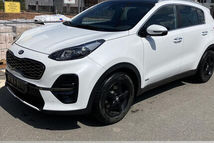 Kia Sportage 95.150 km 18.499 &euro; Chemnitz - Mittelbach 09224