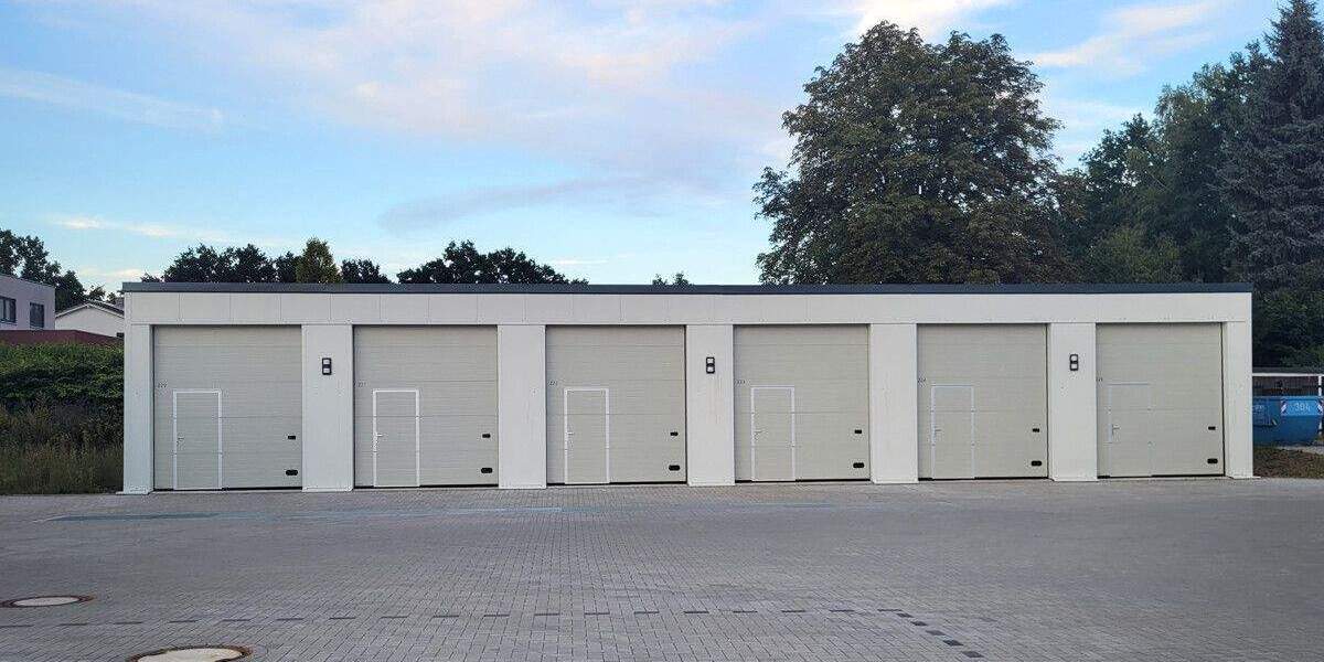 Garagen / Stellplätze Chemnitz Gablenz - 60.140&euro; | Angebot:24761226