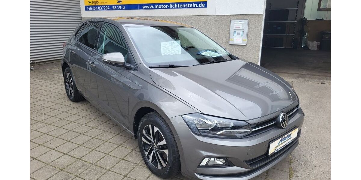 VW Polo 34.405 km 18.120 &euro; Lichtenstein 09350