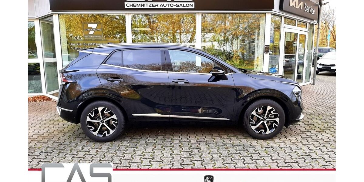 Kia Sportage 21.500 km 32.990 &euro; Chemnitz 09116