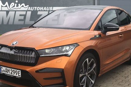 Skoda Enyaq 12.000 km 49.680 &euro; Chemnitz 09128