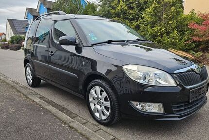Skoda Roomster