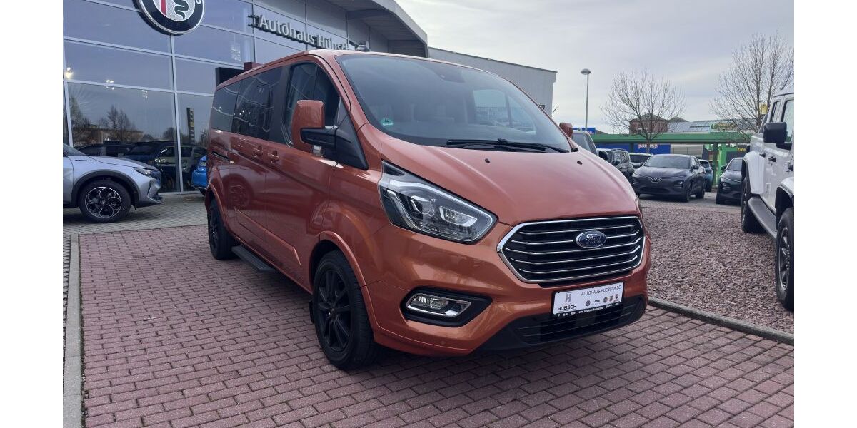Ford Transit 47.400 km 35.990 € Chemnitz 09130