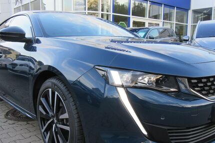 Peugeot 508 12.500 km 28.990 &euro; Chemnitz 09125