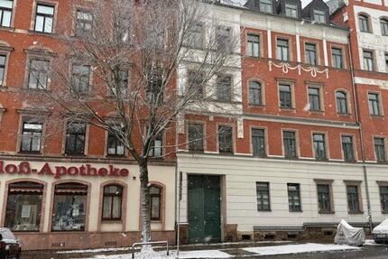 Gemütliche 2-Zimmer Wohnung im 4. OG in Schloßchemnitz 2 zimmer