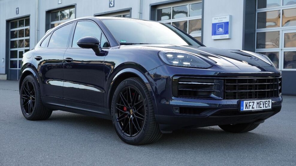 Porsche Cayenne 19.850 km 112.450 € Schlettau 09487