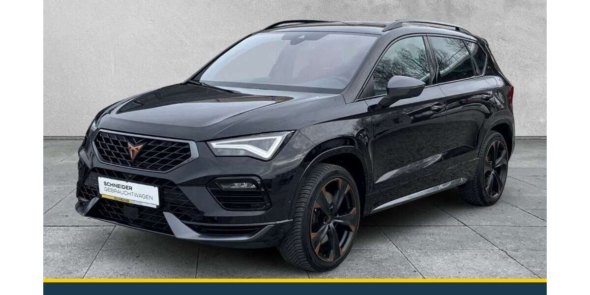 Cupra Ateca 11.582 km 37.490 &euro; Chemnitz 09113