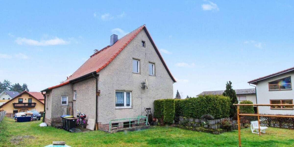 Einfamilienhaus Chemnitz Grüna - 5 Zimmer, 200.000&euro; | Angebot:26930339