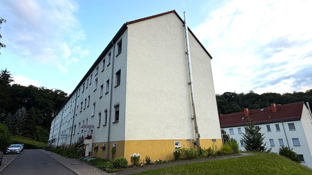 Kapitalanlage - Langfristig vermietete 3-Zimmer Wohnung - Etagenwohnung Kriebstein Kriebethal | Angebot:27133931