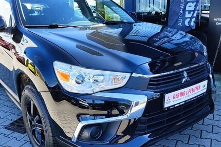 Mitsubishi ASX 69.850 km 12.390 &euro; Chemnitz 09116