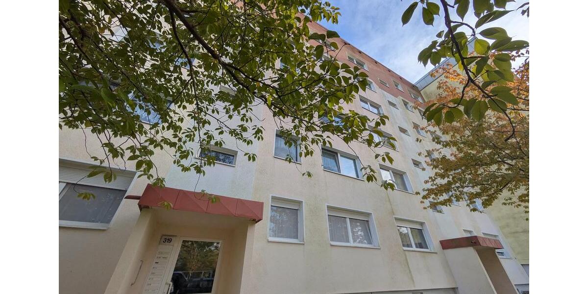 Etagenwohnung Chemnitz Kapellenberg - 4 Zimmer, 70 m&sup2;, 350&euro; | Angebot:26321586