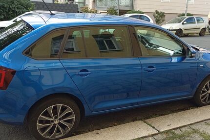 Skoda Rapid 40.300 km 10.000 &euro; Chemnitz 09126