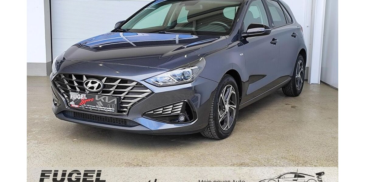 Hyundai i30 49.150 km 18.999 &euro; Chemnitz - Mittelbach 09224