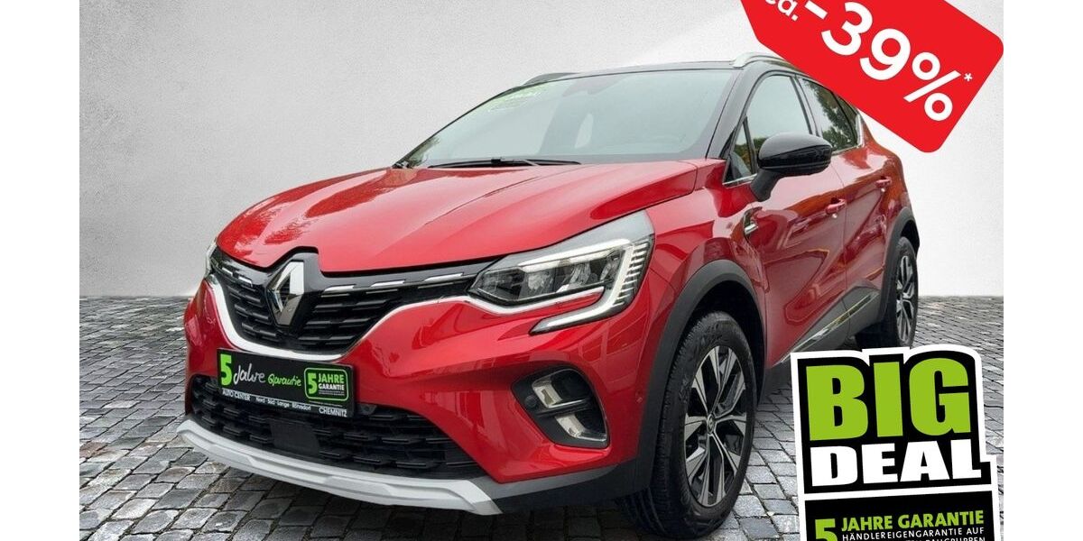 Renault Captur 15.001 km 17.412 € Chemnitz 09126