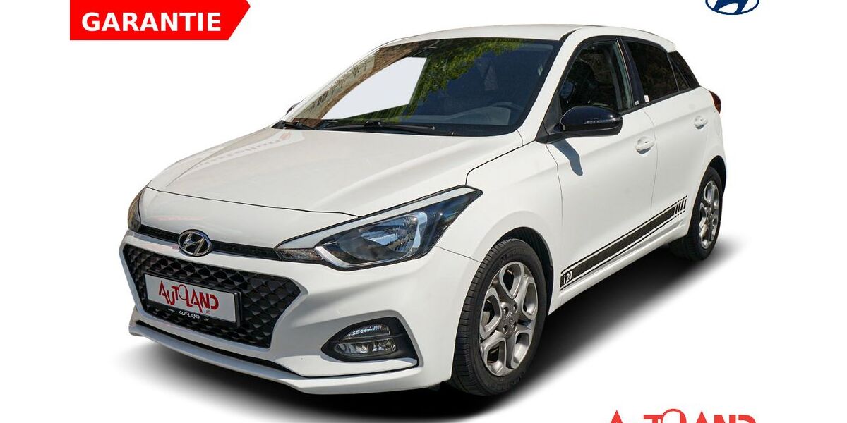 Hyundai i20 89.530 km 12.990 &euro; Chemnitz 09113