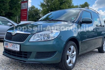 Skoda Roomster 150.000 km 6.490 &euro; Chemnitz 09120