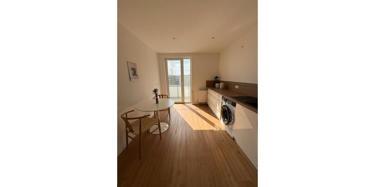 Etagenwohnung Chemnitz Kapellenberg - 1 Zimmer, 42 m&sup2;, 430&euro; | Angebot:26254472