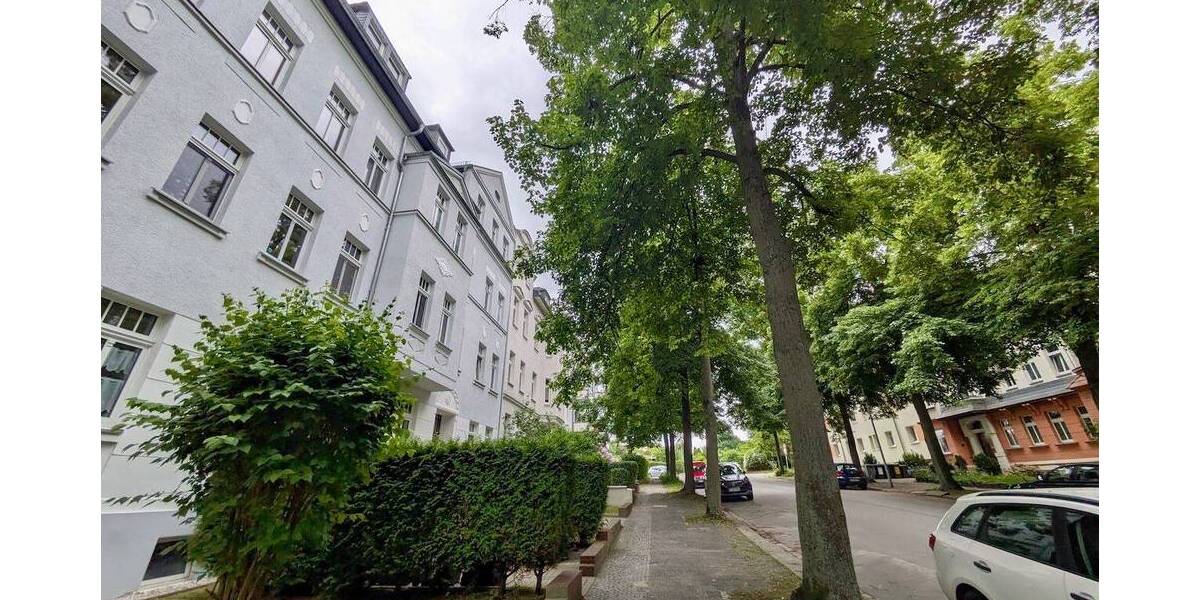 Etagenwohnung Chemnitz Gablenz - 2 Zimmer, 59 m&sup2;, 375&euro; | Angebot:26826458
