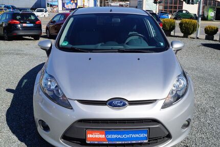 Ford Fiesta 208.325 km 3.000 &euro; Chemnitz 09116