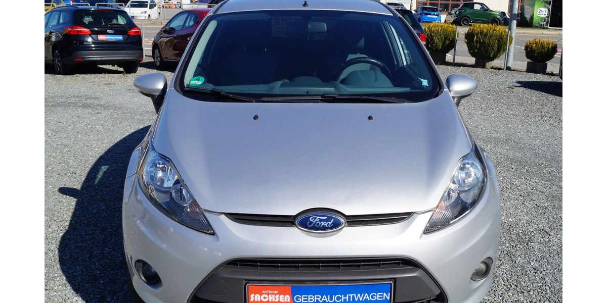 Ford Fiesta 208.325 km 3.000 &euro; Chemnitz 09116