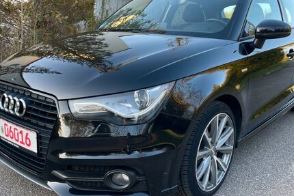 Audi A1 99.000 km 11.900 &euro; Chemnitz OT Grüna 09224