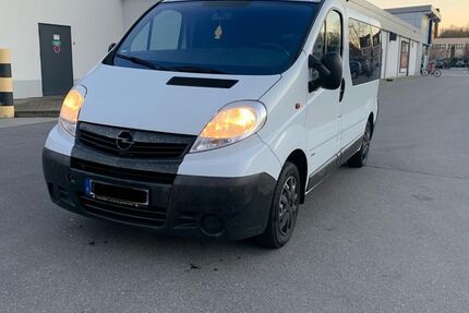 Opel Vivaro 270.000 km 5.800 &euro; Chemnitz 09113