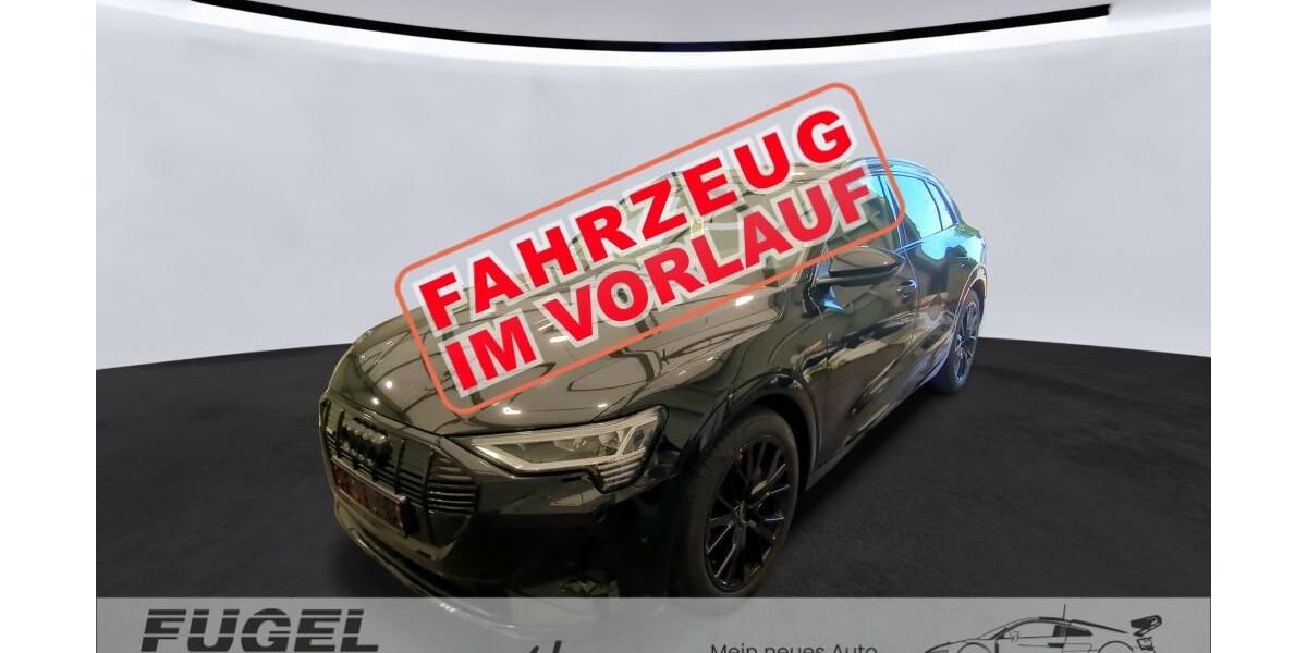 Audi e-tron 65.330 km 36.499 &euro; Chemnitz 09125