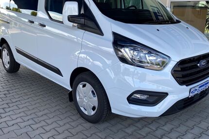 Ford Transit Custom 28.500 km 38.590 &euro; Glauchau 08371