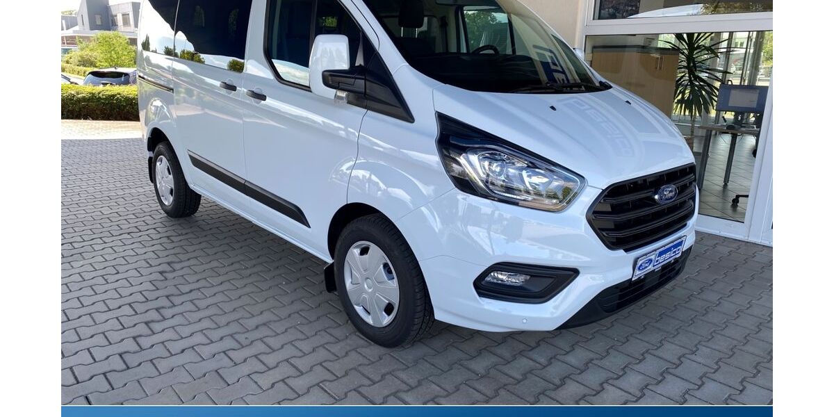 Ford Transit Custom 28.500 km 38.590 &euro; Glauchau 08371