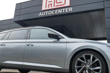 Skoda Superb 161.361 km 17.990 &euro; Chemnitz 09114