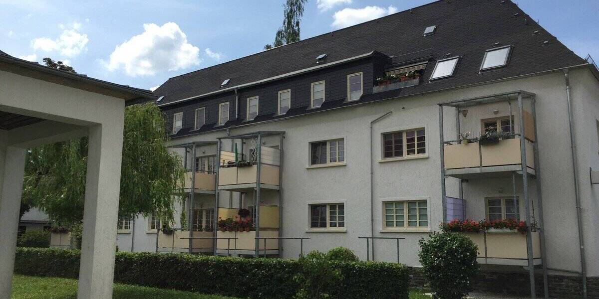 Etagenwohnung Chemnitz Lutherviertel - 1 Zimmer, 43 m&sup2;, 270&euro; | Angebot:26806949