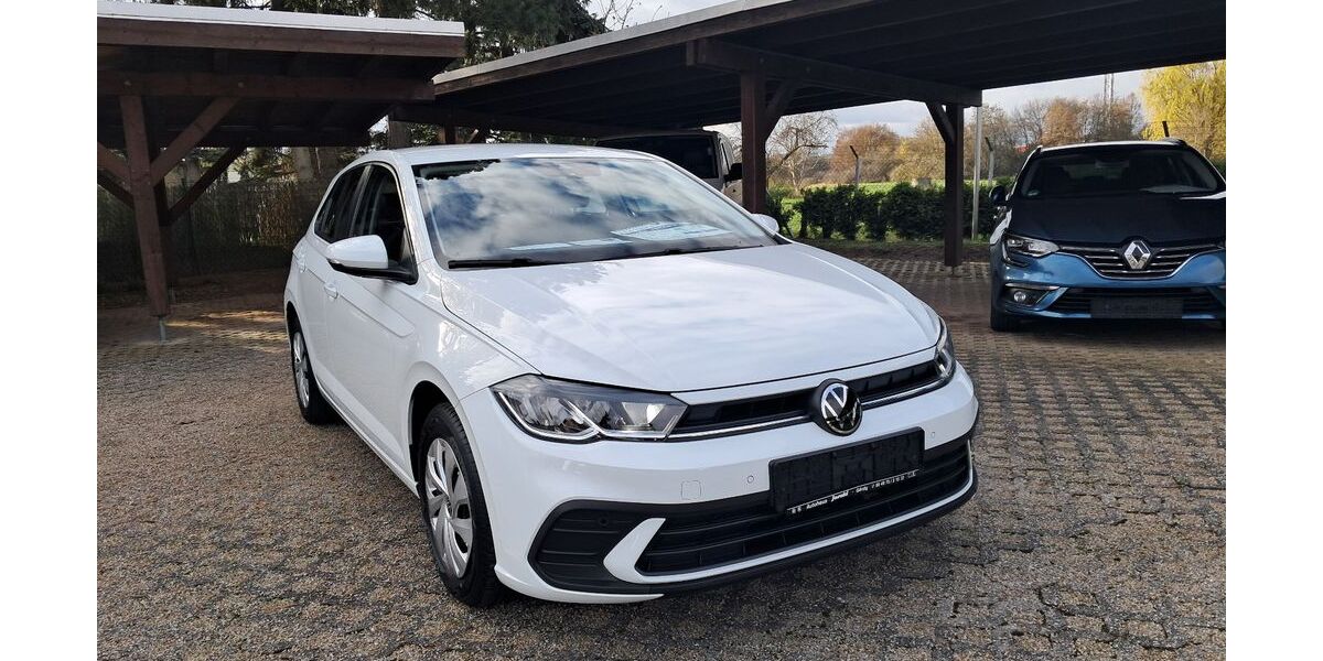 VW Polo 28.000 km 14.440 &euro; Glauchau 08371