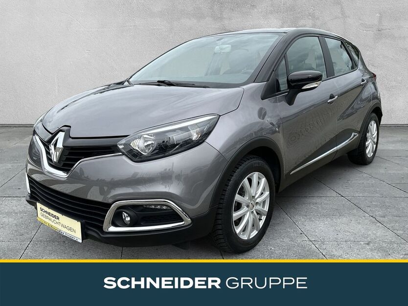 Renault Captur 77.407 km 8.990 € Frankenberg 09669