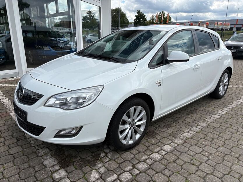 Opel Astra 90.211 km 5.990 € Rossau 09661