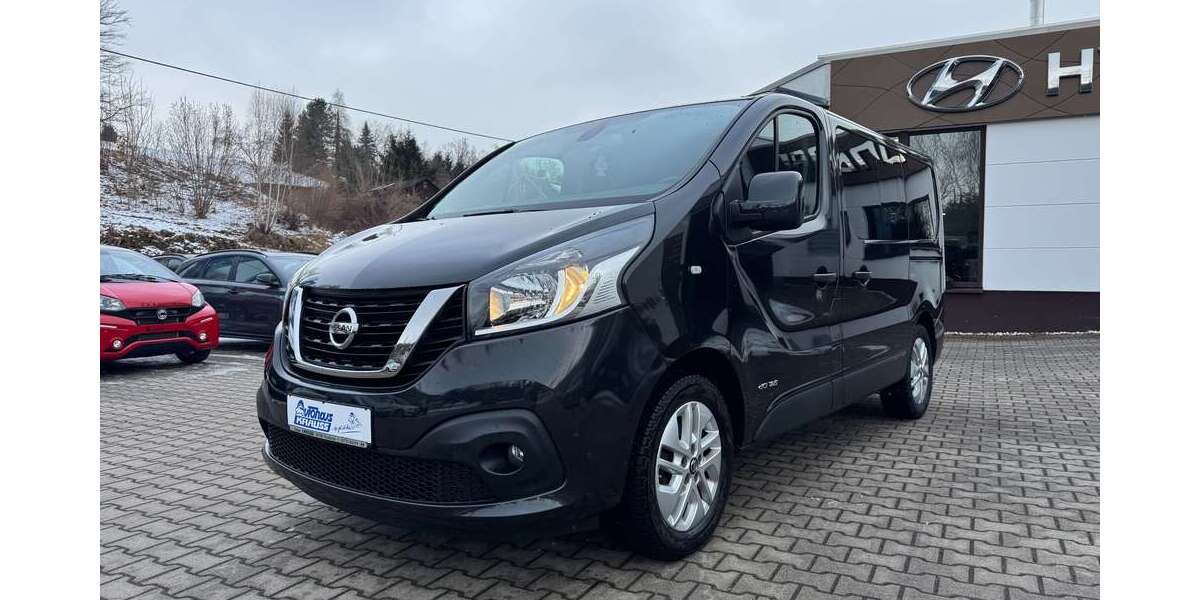 Nissan NV300 88.650 km 21.995 &euro; Thalheim 09380