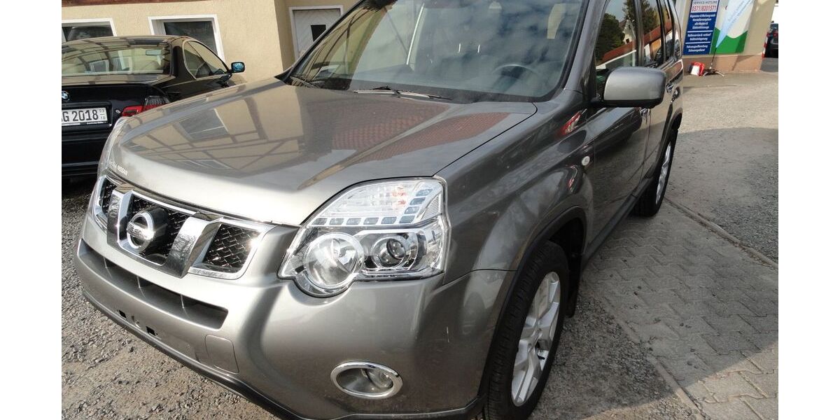 Nissan X-Trail 95.100 km 13.490 &euro; Chemnitz 09117