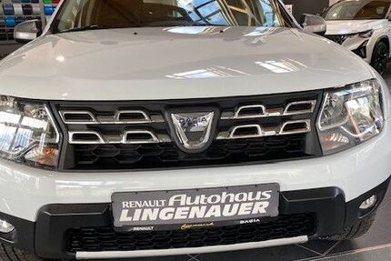 Dacia Duster 29.265 km 10.987 &euro; Marienberg 09496