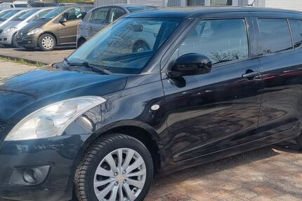 Suzuki Swift 108.800 km 4.500 &euro; Chemnitz 09120