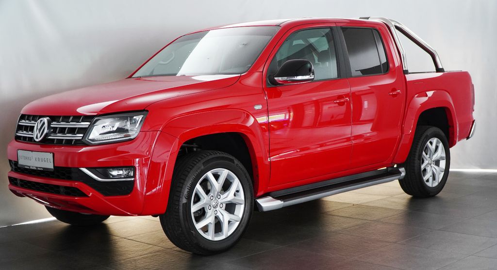 VW Amarok 20.067 km 42.990 &euro; Chemnitz 09224