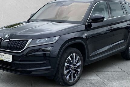 Skoda Kodiaq 70.980 km 26.690 &euro; Marienberg 09496