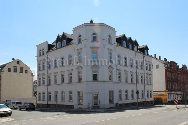 Etagenwohnung Chemnitz Ebersdorf - 3 Zimmer, 73 m&sup2;, 370&euro; | Angebot:26478460