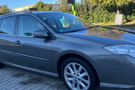 Renault Laguna 186.200 km 2.699 &euro; Chemnitz 09114