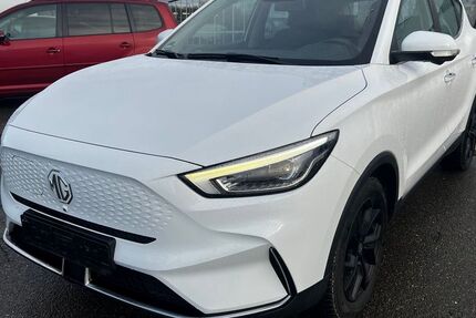 MG ZS 34.140 km 19.490 &euro; Chemnitz 09130