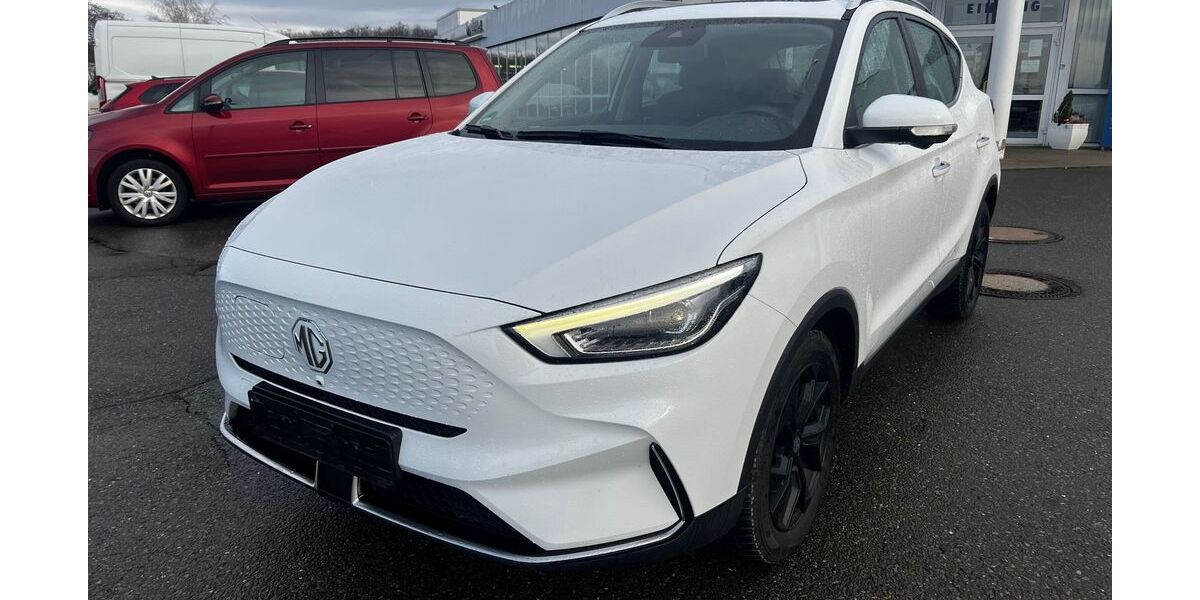 MG ZS 34.140 km 19.490 &euro; Chemnitz 09130