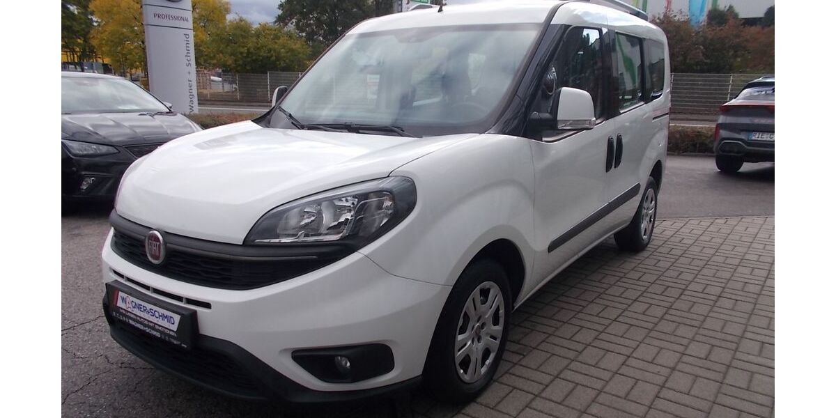 Fiat Doblo 83.324 km 13.980 &euro; Waldheim 04736
