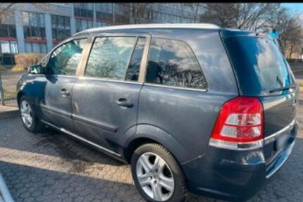 Opel Zafira 154.000 km 4.000 &euro; Chemnitz 09119