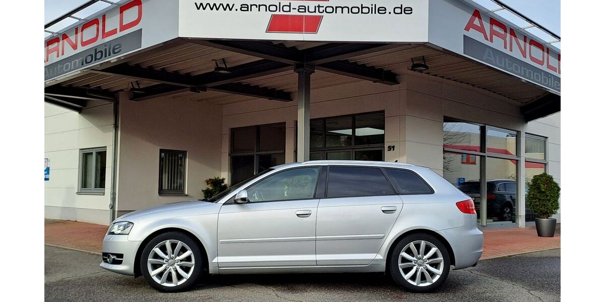 Audi A3 110.800 km 8.600 € Chemnitz 09130