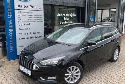 Ford Focus 99.980 km 9.980 &euro; Zwönitz 08297