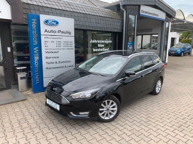Ford Focus 99.980 km 9.980 &euro; Zwönitz 08297