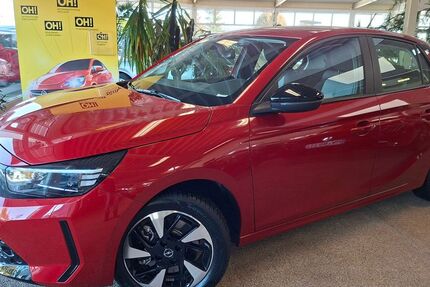 Opel Corsa 16.400 km 17.490 &euro; Altmittweida 09648